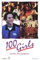 100 Girls - Swedish Movie Cover (xs thumbnail)