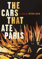 The Cars That Ate Paris - DVD movie cover (xs thumbnail)
