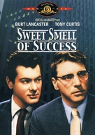 Sweet Smell of Success - DVD movie cover (xs thumbnail)