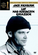One Flew Over the Cuckoo&#039;s Nest - Polish DVD movie cover (xs thumbnail)