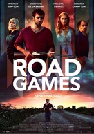 Road Games - French Movie Poster (xs thumbnail)