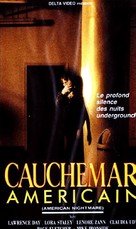 American Nightmare - French VHS movie cover (xs thumbnail)