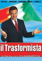 Il trasformista - Italian DVD movie cover (xs thumbnail)
