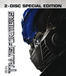 Transformers - German Blu-Ray movie cover (xs thumbnail)