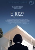 E.1027 - Eileen Gray and the House by the Sea - International Movie Poster (xs thumbnail)