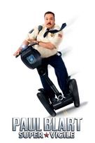 Paul Blart: Mall Cop - French Movie Cover (xs thumbnail)