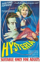 Hysteria - Australian Movie Poster (xs thumbnail)