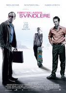 Matchstick Men - Norwegian Movie Poster (xs thumbnail)