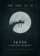 Tusk - Lithuanian Movie Poster (xs thumbnail)