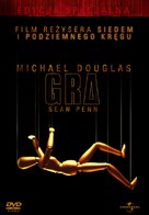 The Game - Polish Movie Cover (xs thumbnail)