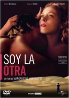 Ich bin die Andere - Spanish Movie Poster (xs thumbnail)