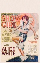 Show Girl - Movie Poster (xs thumbnail)