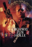 Highway to Hell - German DVD movie cover (xs thumbnail)