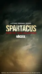 "Spartacus" Poster