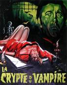 La cripta e l&#039;incubo - French poster (xs thumbnail)