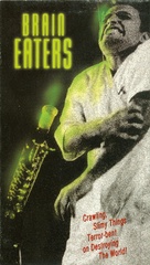 The Brain Eaters - VHS movie cover (xs thumbnail)