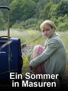 Ein Sommer in Masuren - German Movie Cover (xs thumbnail)