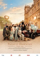 Downton Abbey: A New Era - Czech Movie Poster (xs thumbnail)