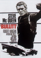 Bullitt - Movie Poster (xs thumbnail)