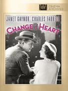 Change of Heart - DVD movie cover (xs thumbnail)