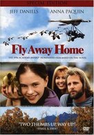 Fly Away Home - DVD movie cover (xs thumbnail)