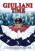 Giuliani Time - Movie Poster (xs thumbnail)