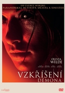 The Lazarus Effect - Czech DVD movie cover (xs thumbnail)
