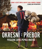 Okresni prebor: Posledni zapas Pepika Hnatka - Czech Blu-Ray movie cover (xs thumbnail)