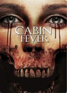 Cabin Fever - German Movie Cover (xs thumbnail)