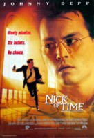 Nick of Time - Movie Poster (xs thumbnail)