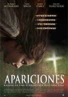 An American Haunting - Argentinian Movie Poster (xs thumbnail)