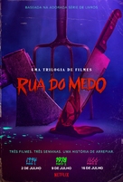 Fear Street - Brazilian Movie Poster (xs thumbnail)