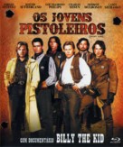 Young Guns - Brazilian Blu-Ray movie cover (xs thumbnail)