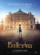 Ballerina - French Teaser movie poster (xs thumbnail)