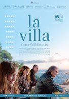 La villa - Canadian Movie Poster (xs thumbnail)