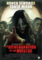Survival of the Dead - Argentinian Movie Poster (xs thumbnail)