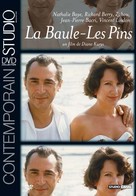La baule-les Pins - French DVD movie cover (xs thumbnail)