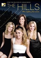 &quot;The Hills&quot; - Swedish DVD movie cover (xs thumbnail)