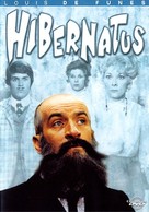 Hibernatus - French DVD movie cover (xs thumbnail)