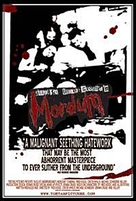 August Underground&#039;s Mordum - poster (xs thumbnail)