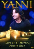 Yanni: Live at El Morro - DVD movie cover (xs thumbnail)