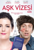 We&#039;ll Never Have Paris - Turkish Movie Poster (xs thumbnail)
