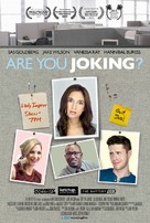 Are You Joking? - Movie Poster (xs thumbnail)