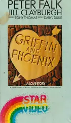 Griffin and Phoenix Cover