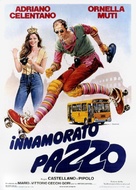 Innamorato pazzo - Italian Movie Poster (xs thumbnail)