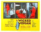 Wicked Woman - Movie Poster (xs thumbnail)