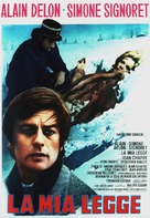 Les granges brul&eacute;es - Italian Movie Poster (xs thumbnail)