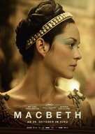 Macbeth - German Movie Poster (xs thumbnail)