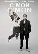 C&#039;mon C&#039;mon - Canadian DVD movie cover (xs thumbnail)