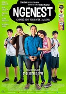 Ngenest - Indonesian Movie Poster (xs thumbnail)